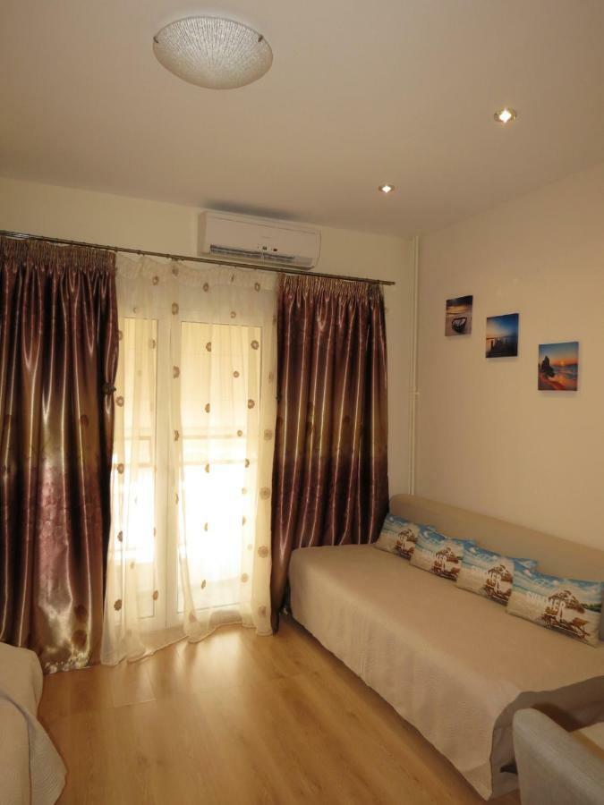 Nice Studio Next To The Sea Афины Экстерьер фото